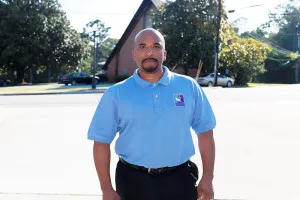 Antonio Perry