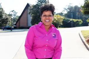 Candace Tuggle