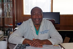 Dr. Leroy Loving Jr.